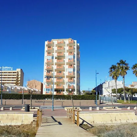 Europeniscola Holidays Lek Esterno foto