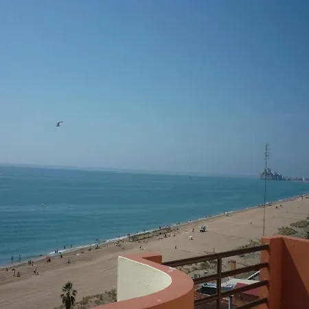 Europeniscola Holidays Lek Esterno foto