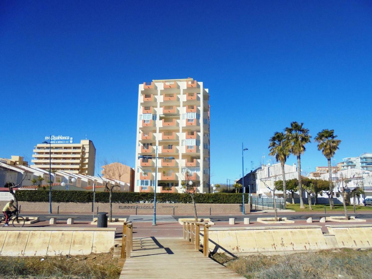 Europeniscola Holidays Lek *
