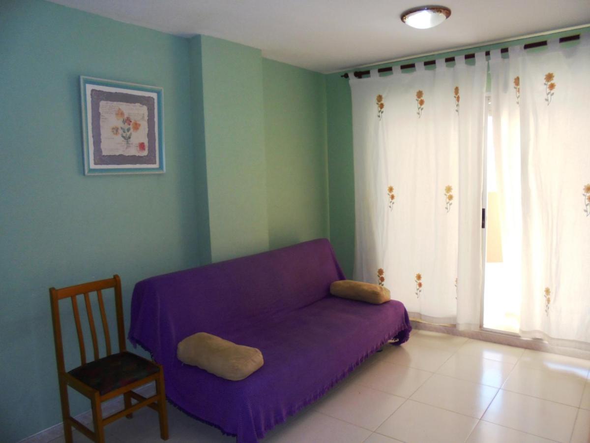 Europeniscola Holidays Lek Apartamento *